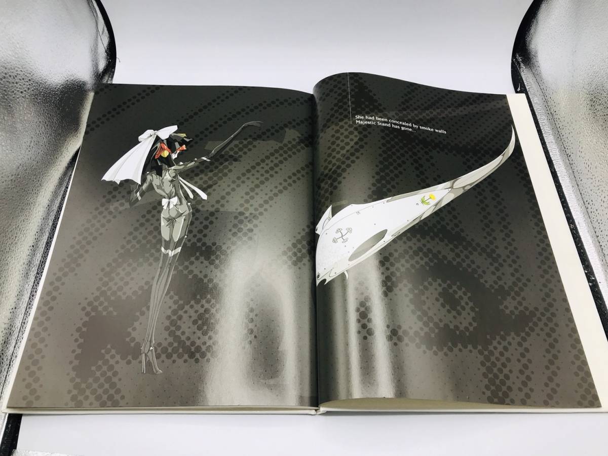 永野護 作品集 スモークウォール ファイブスター物語 画集 本 FSS The