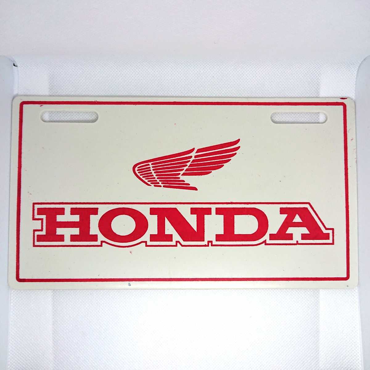 Honda ウイング ロゴ アンティーク ナンバープレート 旧車 バイク ホンダ 羽 看板 雑貨 インテリア レトロ アクセサリー 売買されたオークション情報 Yahooの商品情報をアーカイブ公開 オークファン Aucfan Com