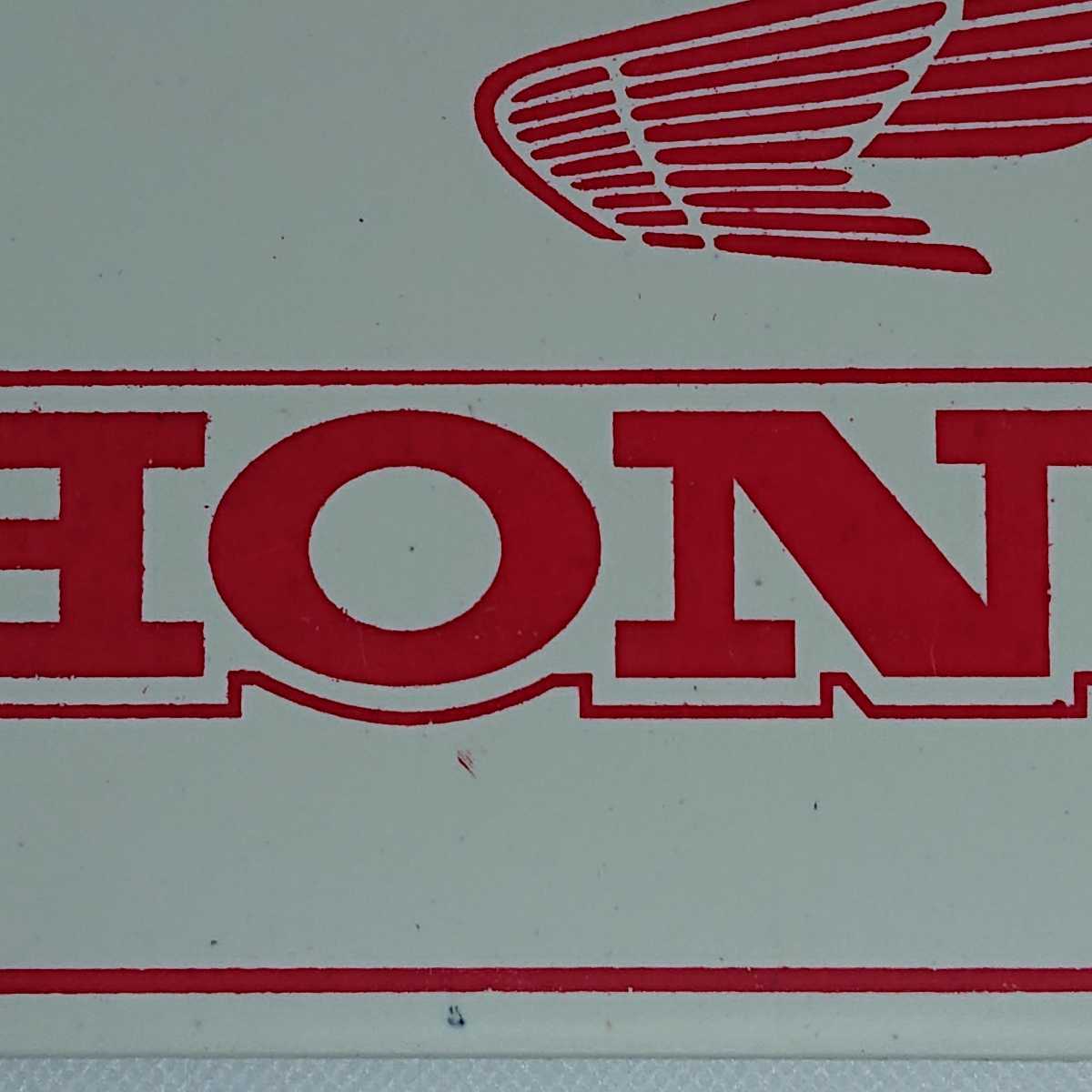 Honda ウイング ロゴ アンティーク ナンバープレート 旧車 バイク ホンダ 羽 看板 雑貨 インテリア レトロ アクセサリー 売買されたオークション情報 Yahooの商品情報をアーカイブ公開 オークファン Aucfan Com