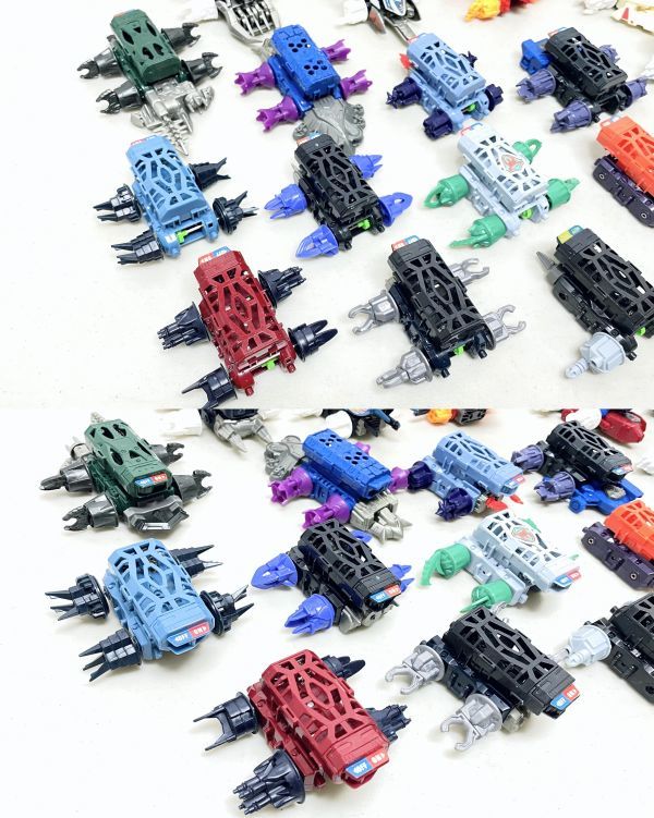 ◇激レア 希少 CRUSH GEAR クラッシュギア おまとめ 本体28点 他パーツ 