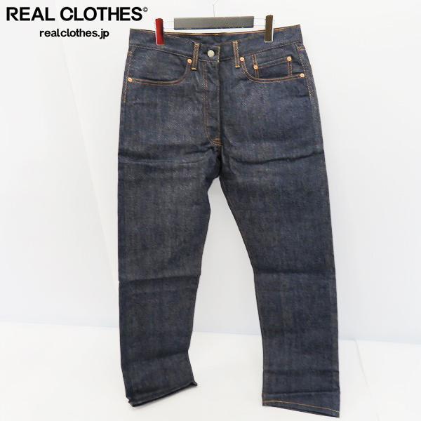 未使用】LEVIS/LVC/リーバイス 世界501本限定 1976 501 Mirror Jean 