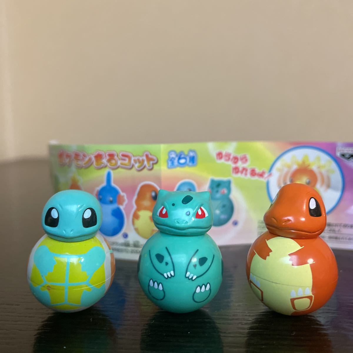 ポケモン まるコット 04 起き上がりこぼし ヒトカゲ ゼニガメ フシギダネ 御三家 品 フィギュア ポケットモンスター ポケットモンスター 売買されたオークション情報 Yahooの商品情報をアーカイブ公開 オークファン Aucfan Com