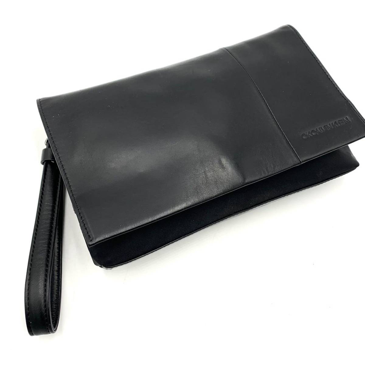 iketei クラッチバッグ【美品】（美品 / 高級感溢れる!! [IKETEI