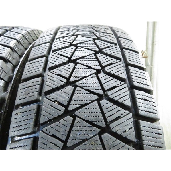 2018年製 7～8分山 ブリヂストン BLIZZAK DM-V2 215&frasl;70R16 100Q 4