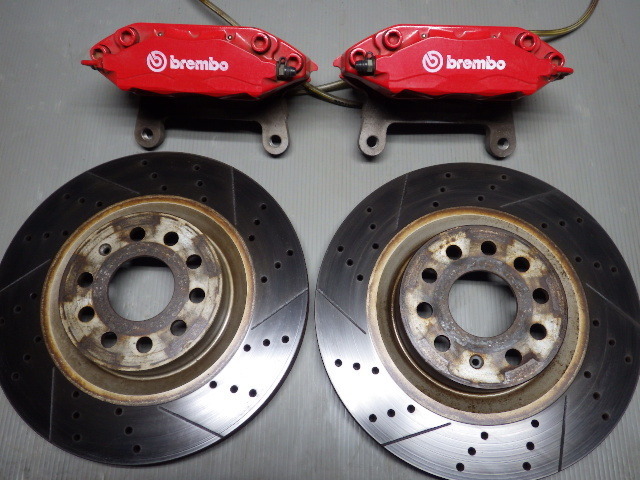 ◆ VW フォルクスワーゲン 1K ゴルフ ブレンボ 4pot フロントキャリパー [24LC1] brembo フォルクスワーゲン ゴルフ グリル LA7W VW「ゴルフ」が誕生50周年、コンパクトカーの“世界基準”の歴史を