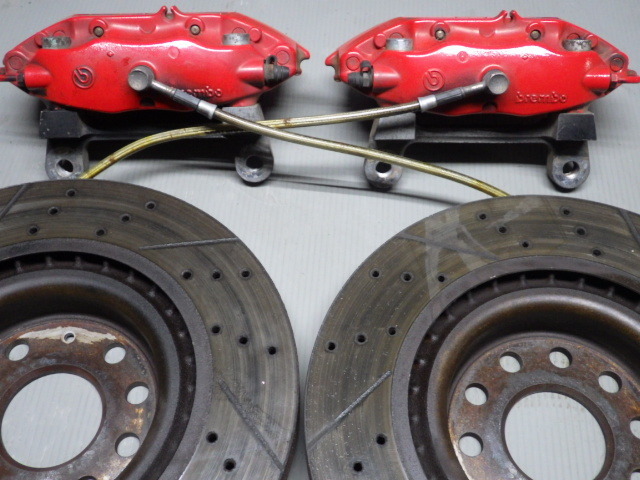 ◆ VW フォルクスワーゲン 1K ゴルフ ブレンボ 4pot フロントキャリパー [24LC1] brembo フォルクスワーゲン ゴルフ グリル LA7W VW「ゴルフ」が誕生50周年、コンパクトカーの“世界基準”の歴史を