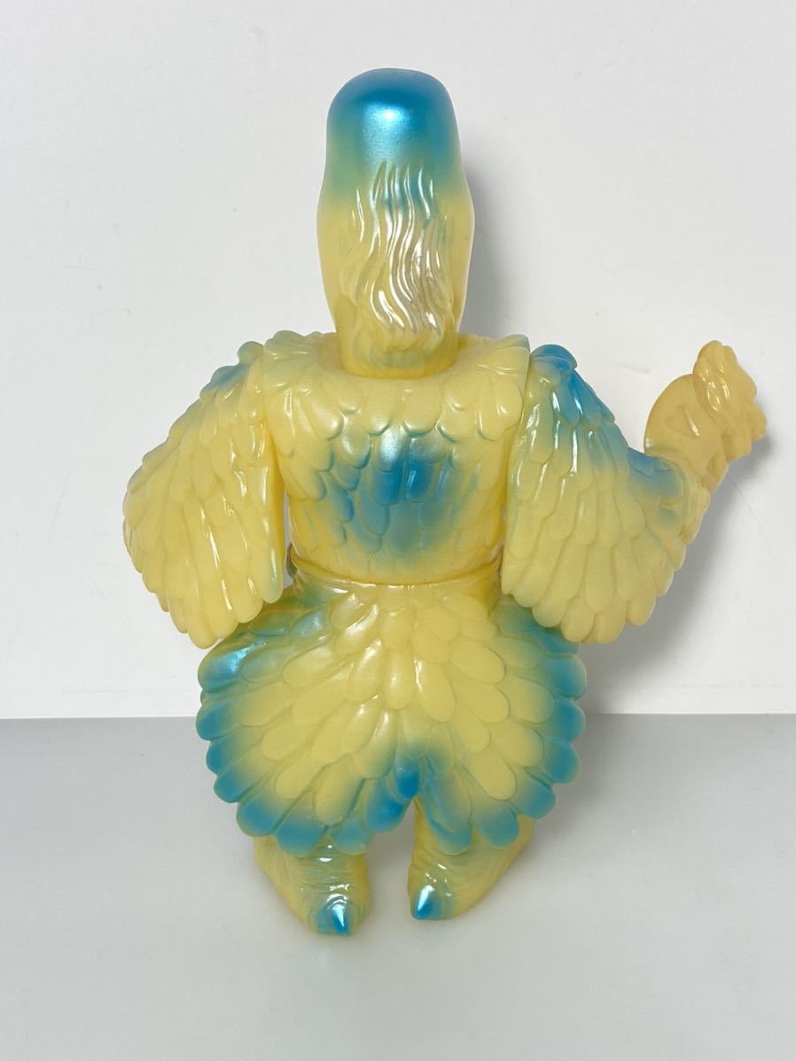 激レア 香し 高さ約22cm M1号 妖怪大戦争 吸血妖怪ダイモン 