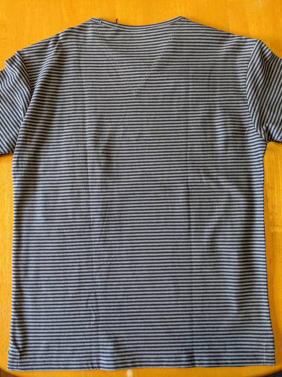未着用 ユニクロ ルメール ボーダーボートネックt 半袖 メンズ Lサイズ Uniqlo And Lemaire 半袖tシャツ 売買されたオークション情報 Yahooの商品情報をアーカイブ公開 オークファン Aucfan Com
