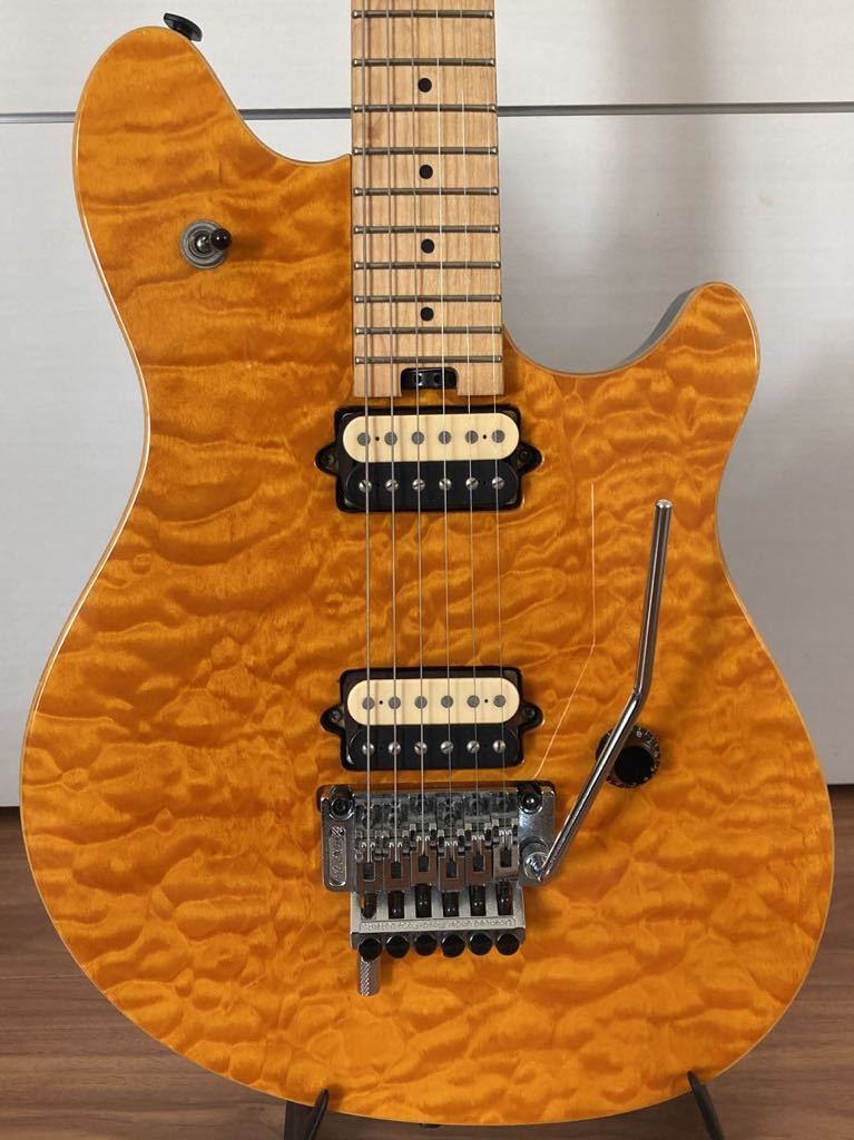 Peavey Wolfgang Special ピービー ウルフギャング スペシャル Evh Www Amrapalihotel Com