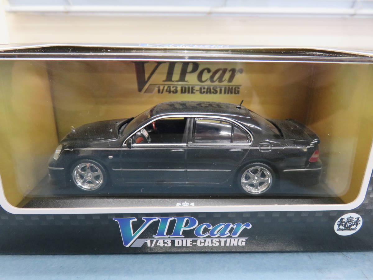 アオシマ 1/43 スカイネット トヨタ 30 セルシオ 前期 ジャンクション 