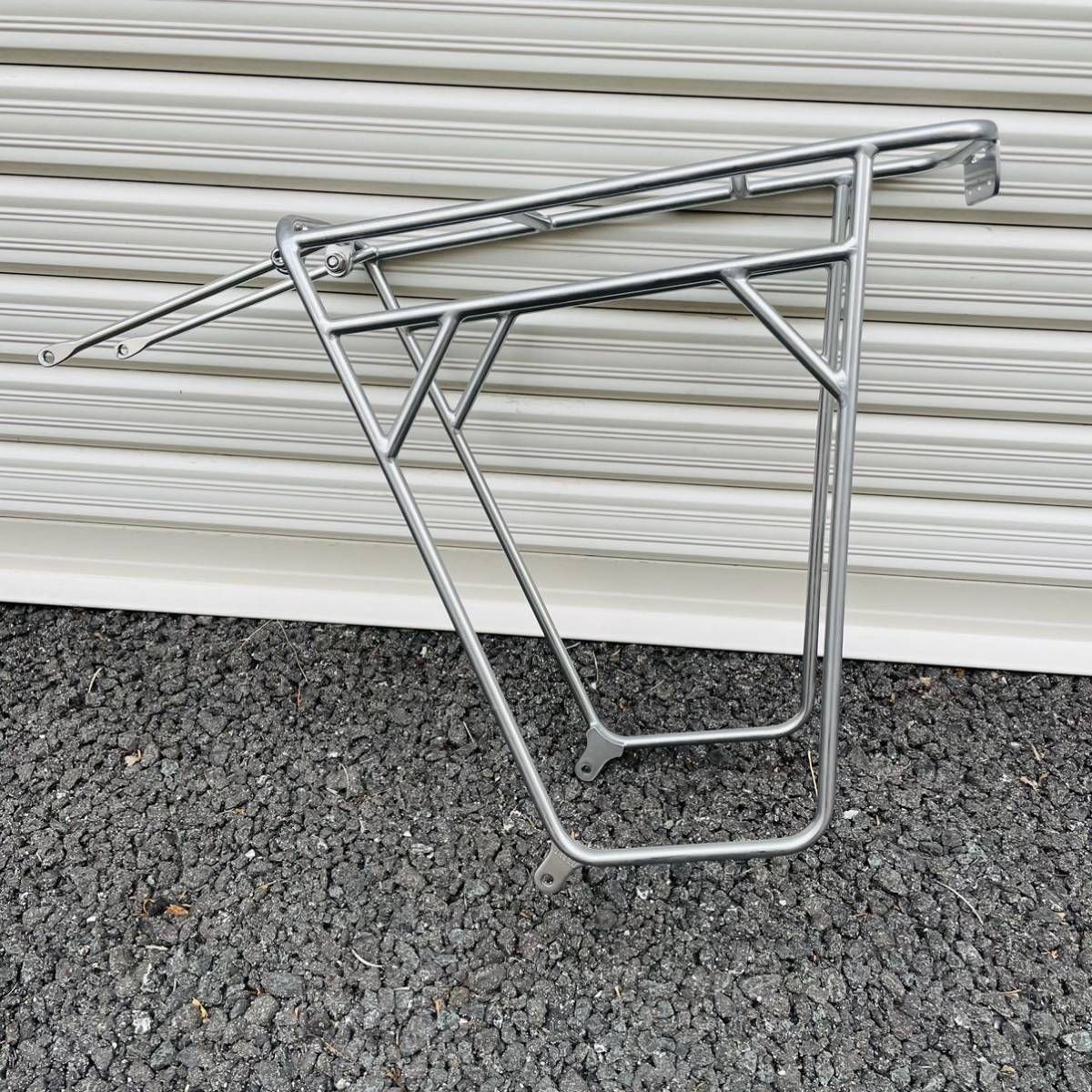 レア NITTO rivendell big back rack 33R large 日東 ニットウ 