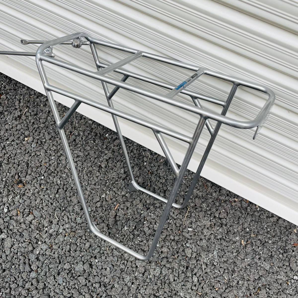 レア NITTO rivendell big back rack 33R large 日東 ニットウ 