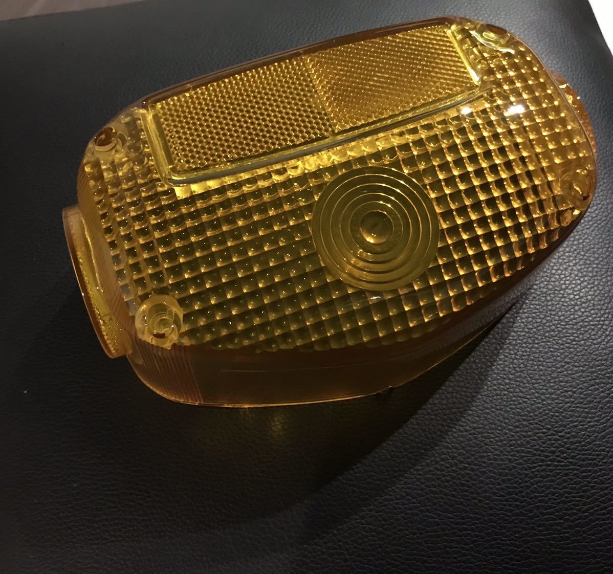  GS400 黄ばみ テールレンズ イエローレンズ 外装 テールカウル サイドカバー フェンダー シート クラッチ エンジン カバー ホイール(その他)｜売買されたオークション情報、yahooの商品情報を その他