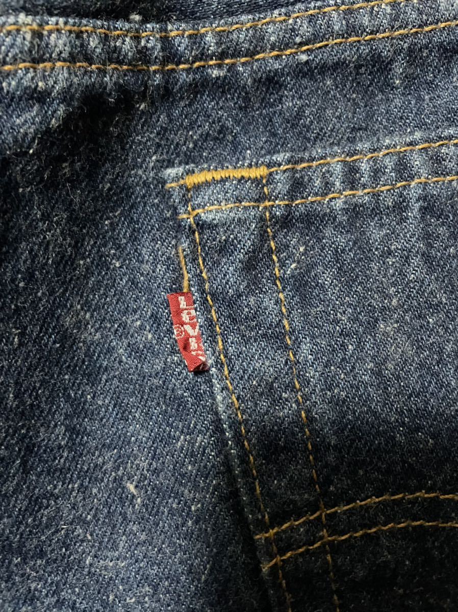【濃紺】Levi's　501 アメリカ製　653 94年　W33 2026年最新】Yahoo!オークション -リーバイス 653の中古品・新品・未