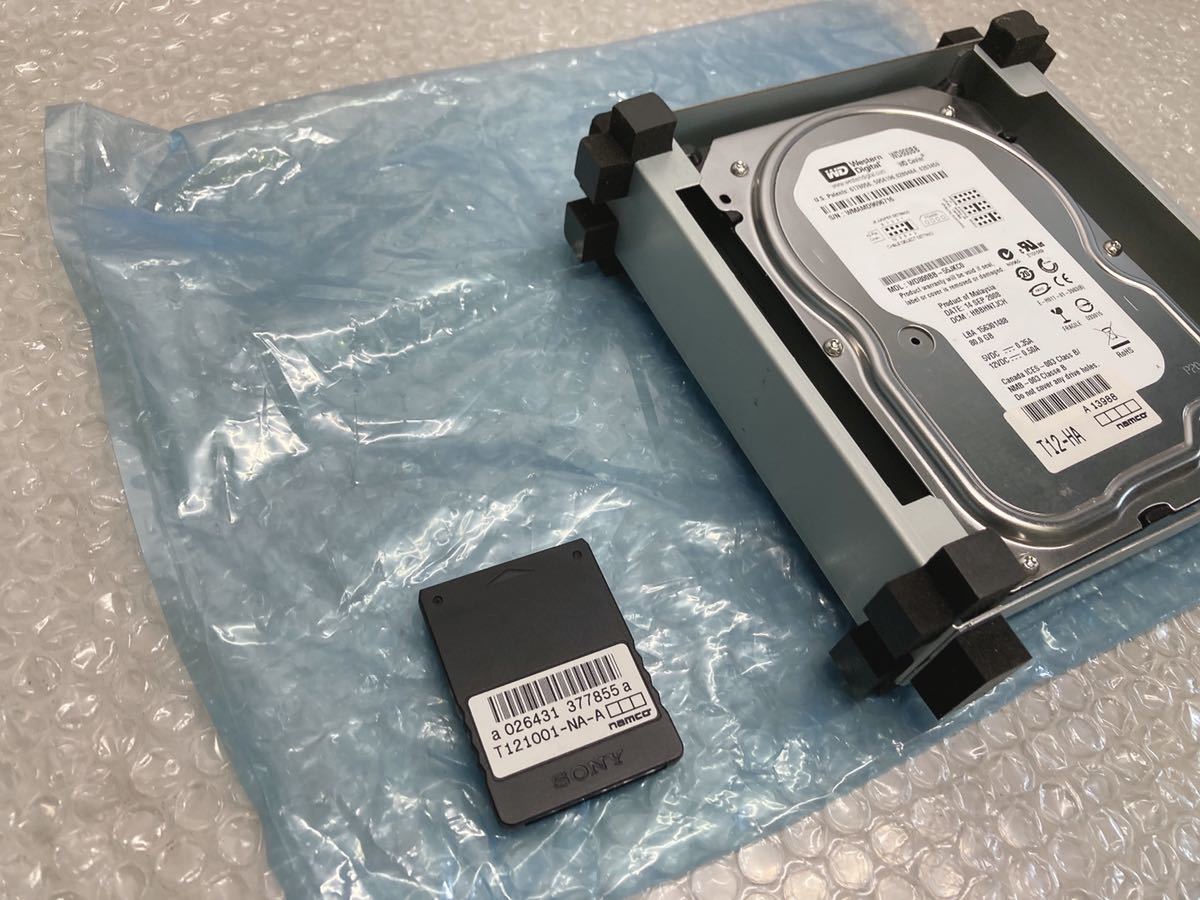 激レア！namco 太鼓の達人12 HDD ドングルセット アーケード ゲーム
