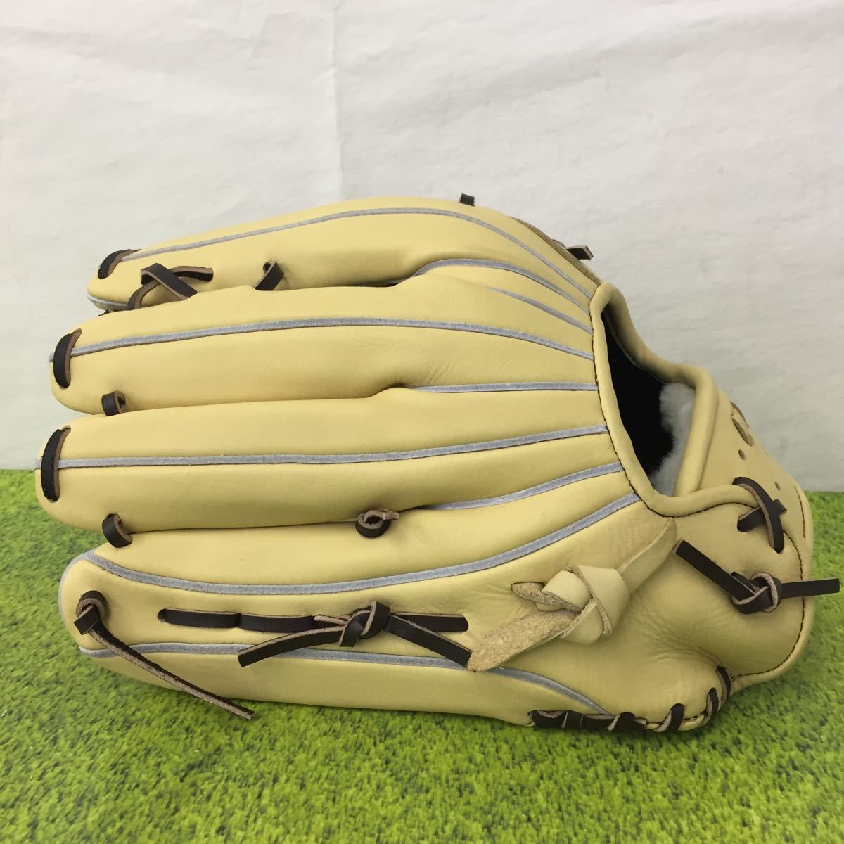 ミズノプロ グローブ 中古品 G-9741 ミズノ mizuno ミズノプロ mizunopro 軟式 外野手用 5DNA