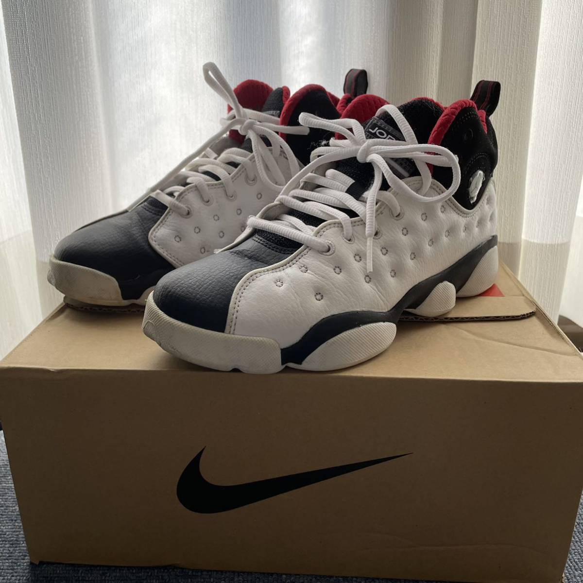 NIKE (ナイキ) JORDAN JUMPMAN TEAM 2 Chicago(24.5cm)｜売買された 