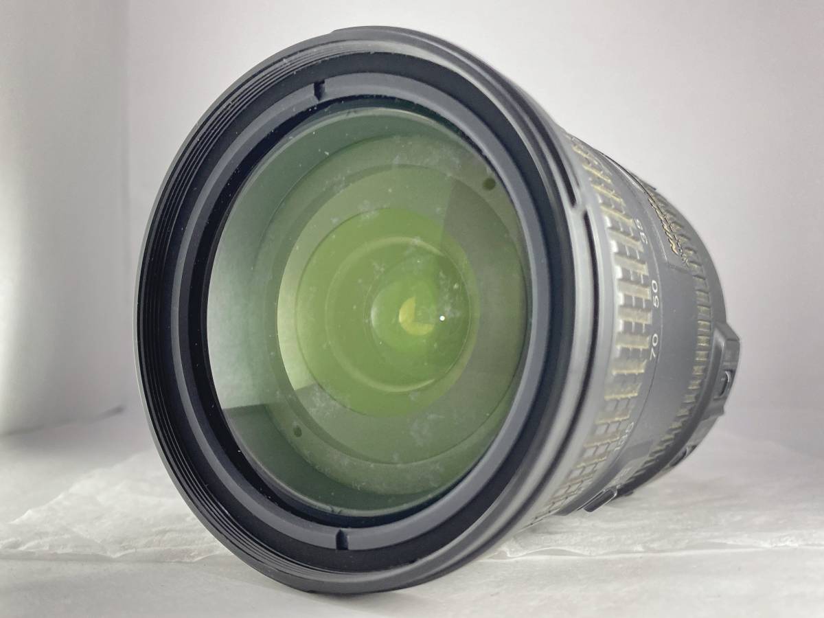 ★外観極上★ ニコン NIKON AF-S DX NIKKOR 18-200mm F3.5-5.6G ED VR II 　　0222#0096 #3632