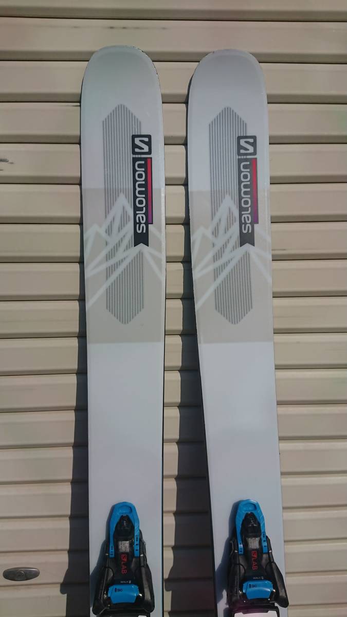 2022 SALOMON QST BLANK 178cm + SHIFT MNC 13 中古 バックカントリー