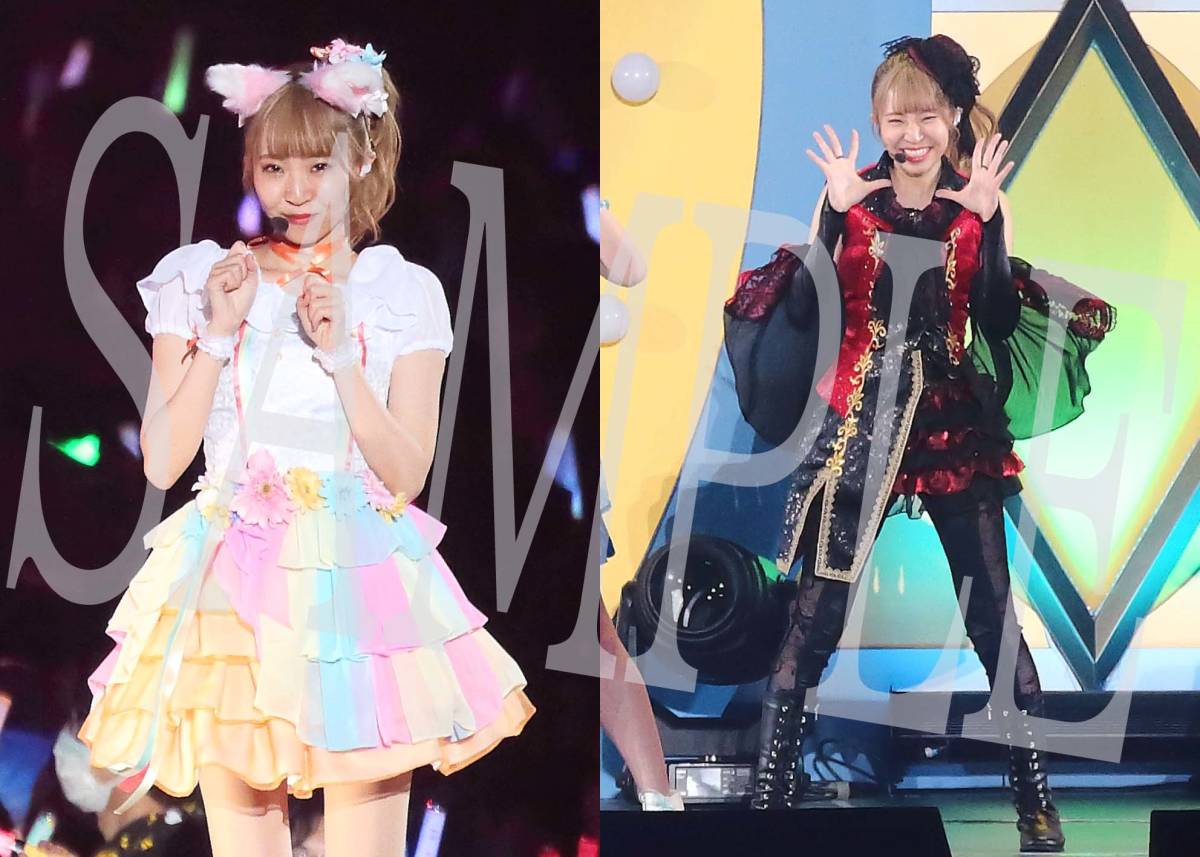 ラブカ　宮下愛　　村上奈津実　pe+ 3枚 村上奈津実/宮下愛【虹ヶ咲学園スクールアイドル同好会】「4th Live