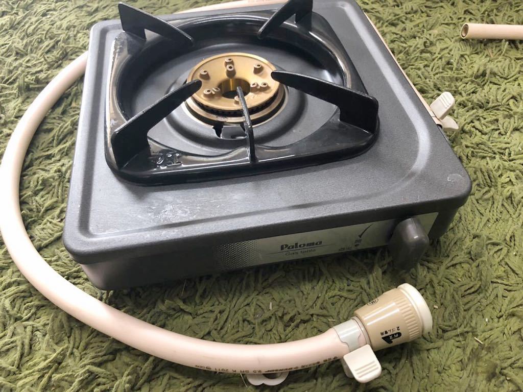 Paloma 都市ガス 一口コンロ