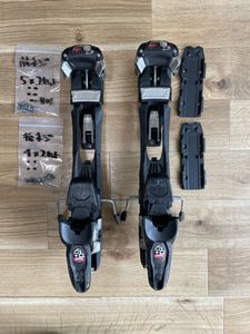 超特価sale開催 マーカー バロン ブレーキ110m ビンディング Reschoolyourself Com