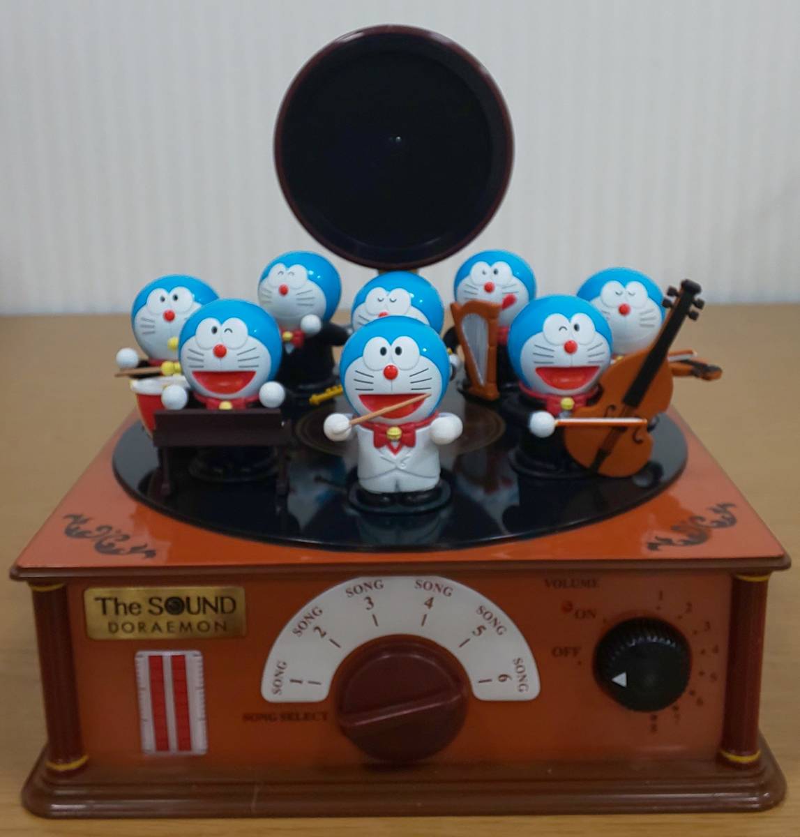 The SOUND どらえもん動作確認済