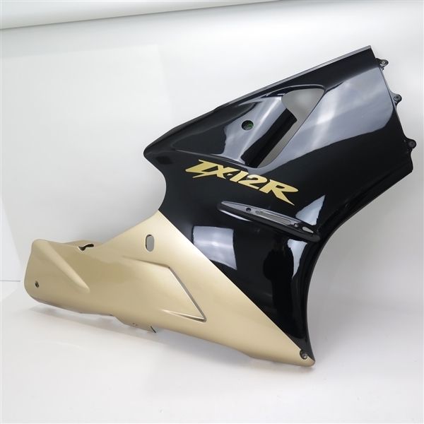 ♪ZX-12R/ZXT20A 純正 右側 アンダーカウル(K0307B16)塗装品 A型 2026