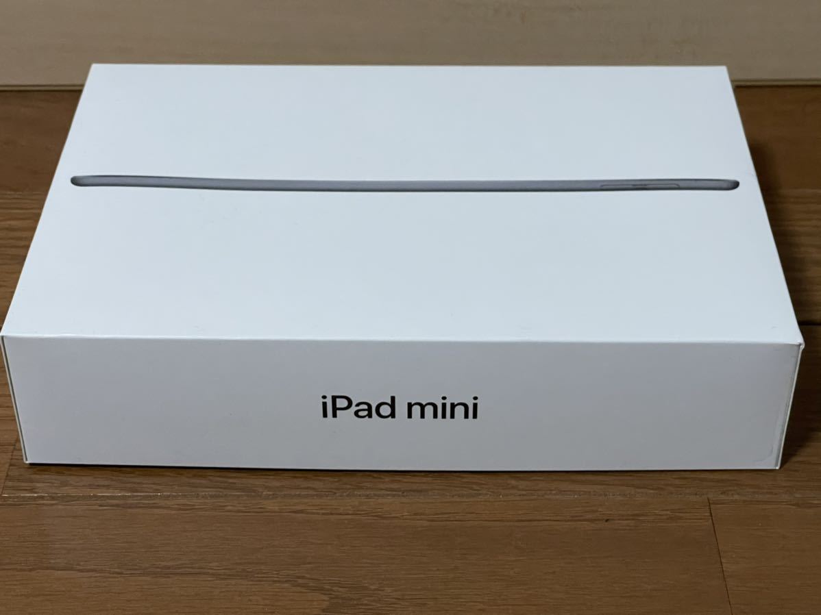 □美品□ [iPadOS14] iPad mini 第5世代 Wi-Fi + Cellular 64GB 