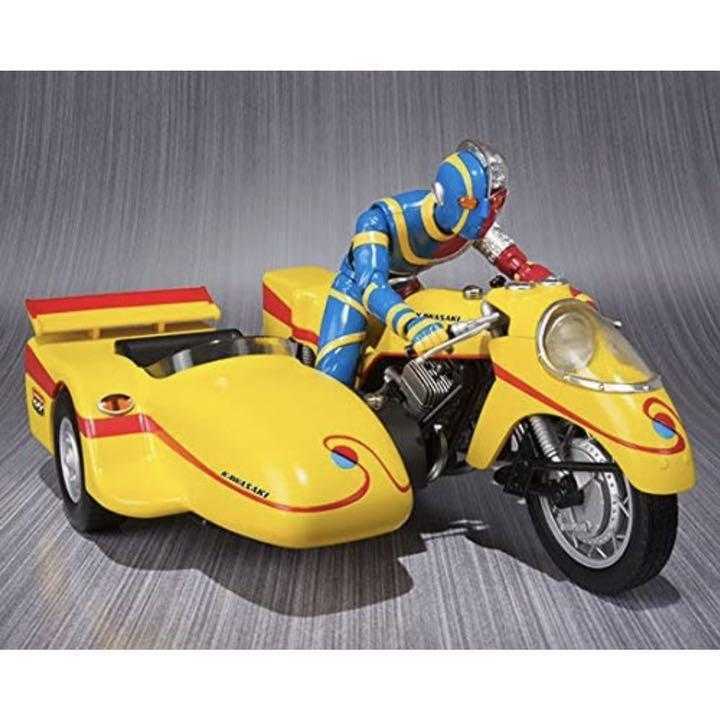 バンダイS.H.Figuarts 人造人間キカイダー キカイダー & サイド 