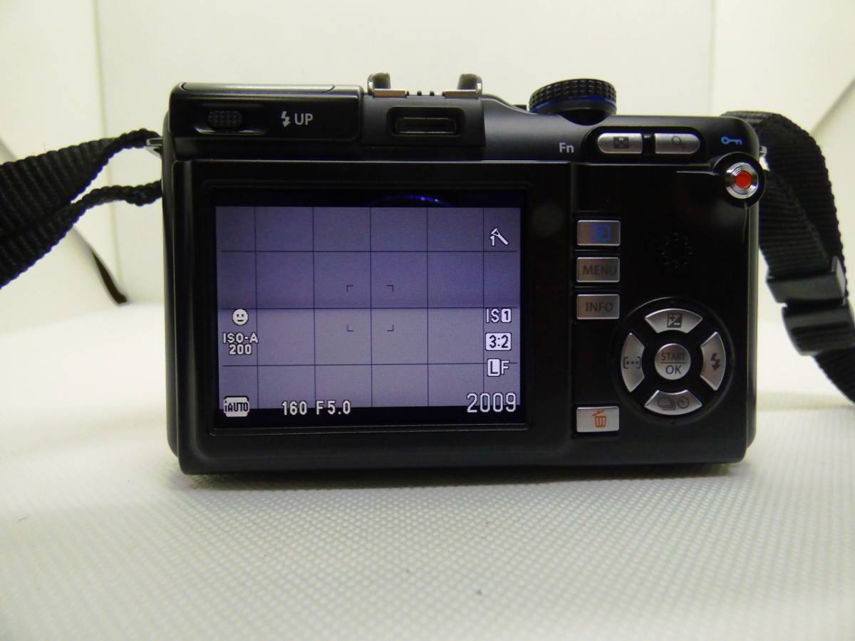 【OLYMPUS】ミラーレス一眼カメラ【PEN Lite E-PL1s】レンズ2本付_3