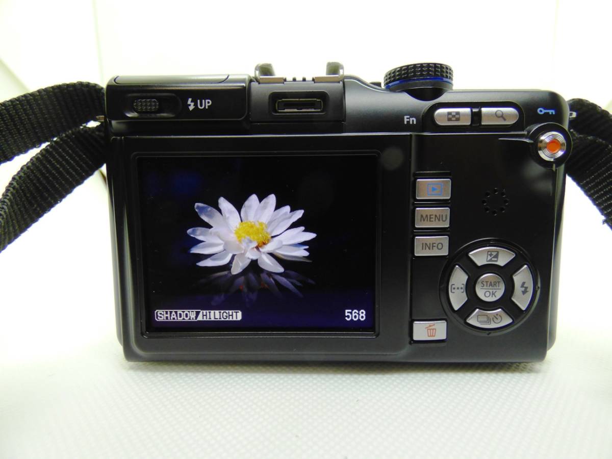 【OLYMPUS】ミラーレス一眼カメラ【PEN Lite E-PL1s】レンズ2本付_4