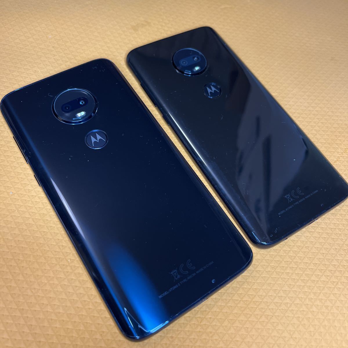 ジャンク品 MOTOG7+64GB、MOTOG7 2台セット 部品取りに 【公式通販】