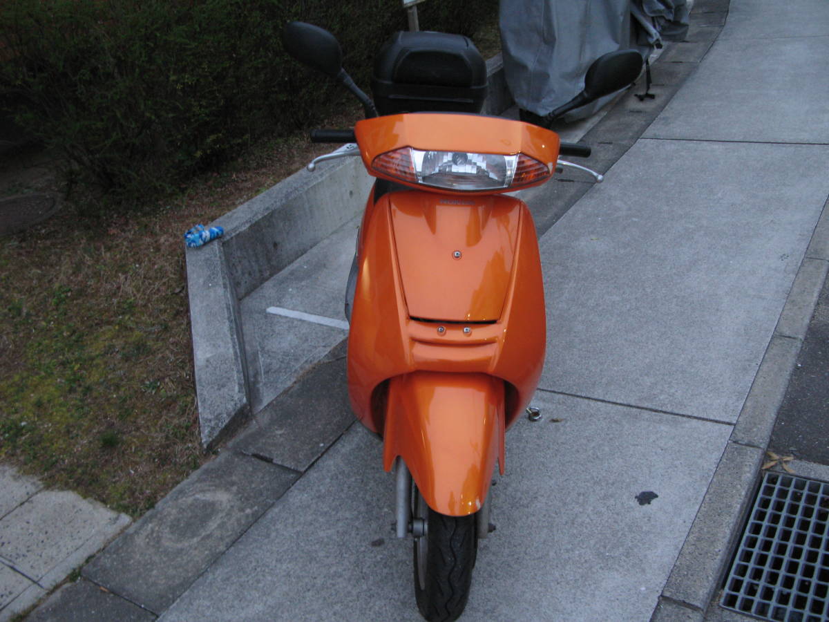 HONDA ホンダ リード100 書類付き リアボックス付き(51cc-125cc)｜売買 