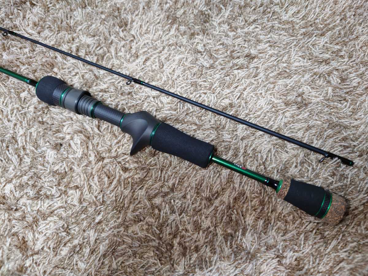 アブガルシア エリアトラウトロッド ベイト マスビートiii Mbc 562ul Iii 2ピース 売買されたオークション情報 Yahooの商品情報をアーカイブ公開 オークファン Aucfan Com