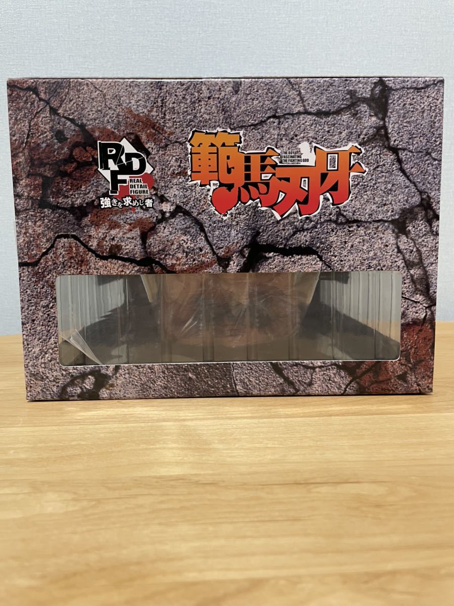 範馬刃牙 ジャック ハンマー Reversal版 限定フィギュア バキ 売買されたオークション情報 Yahooの商品情報をアーカイブ公開 オークファン Aucfan Com