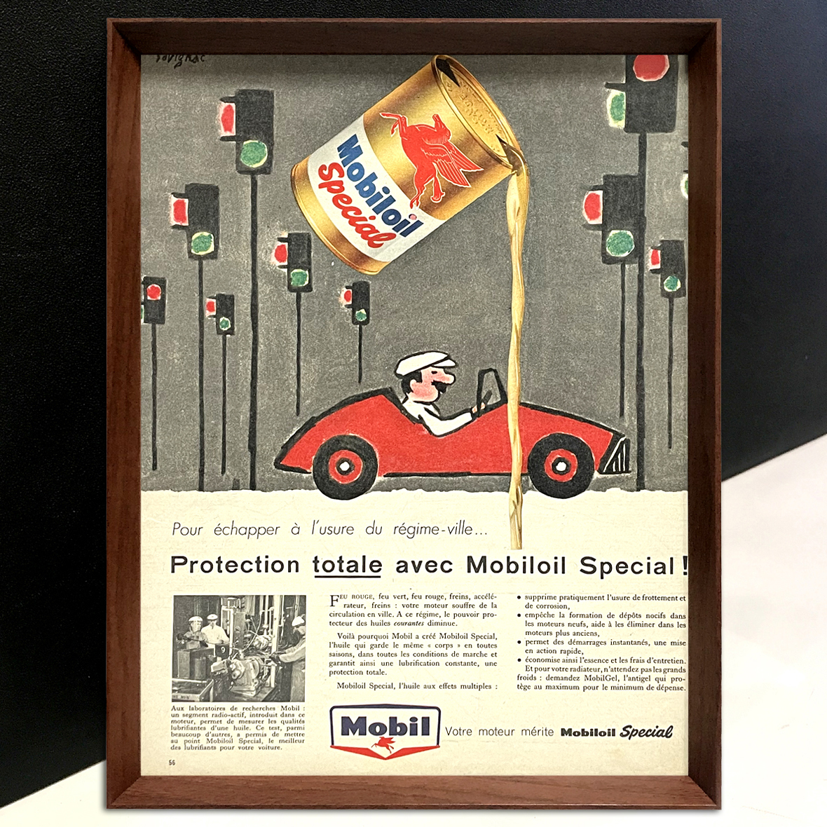 激安 アウトレット サヴィニャック モービル 1960年代 フランス