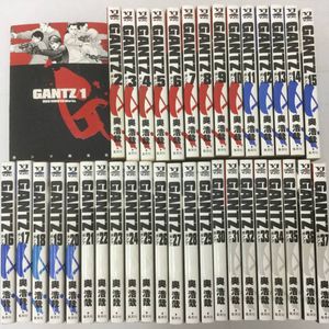 Gantz 全巻のヤフオク の相場 価格を見る ヤフオク のgantz 全巻のオークション売買情報は40件が掲載されています