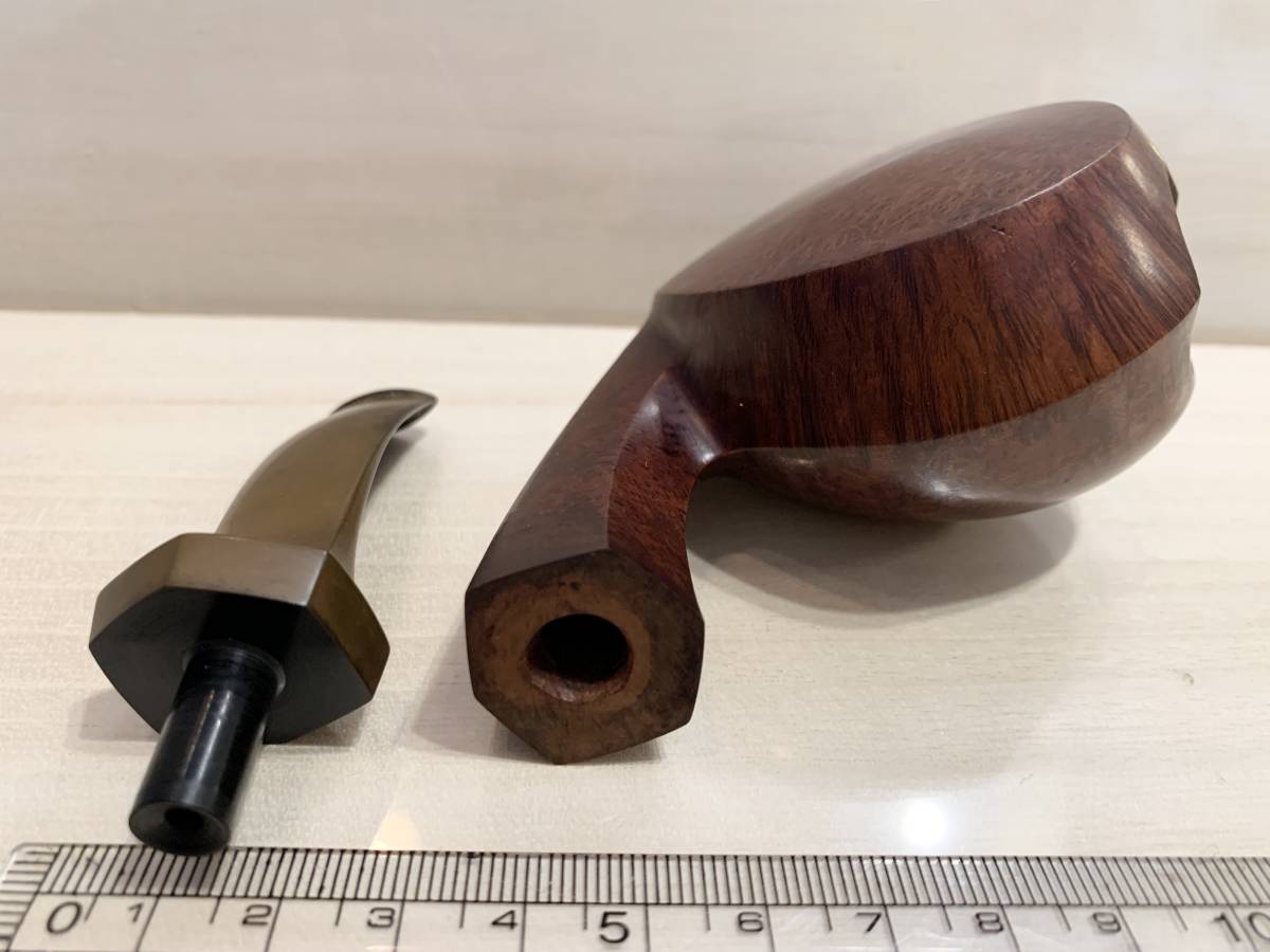 喫煙具 日本製 パイプ Hand Made Japan by HIRO 77 (パイプ)｜売買 