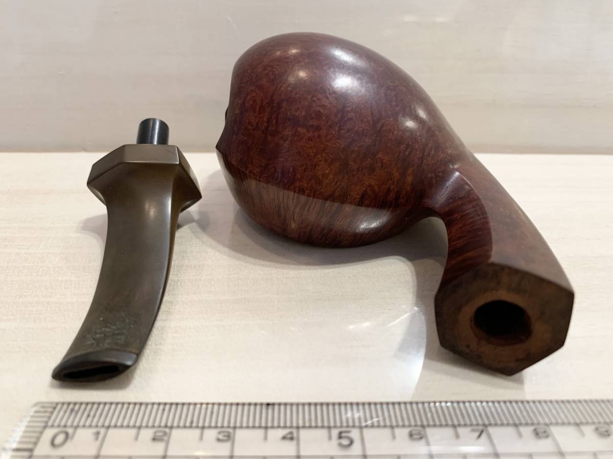 喫煙具 日本製 パイプ Hand Made Japan by HIRO 77 (パイプ