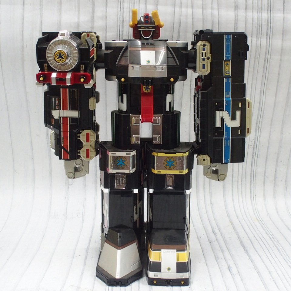 SMP スーパーミニプラ ビクトリーロボ ライナーボーイ セット【再販 