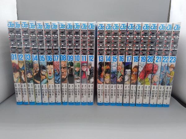 新作登場，定番人気 ワンパンマン 1 23巻セット(少年)｜売買されたオークション情報、yahooの商品情報をアーカイブ公開 - オークファン 少年