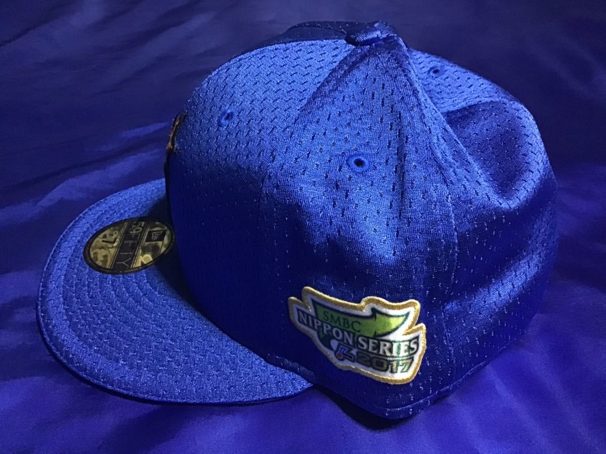 NEW ERA 横浜DeNAベイスターズ 帽子 オーセンティック NPB 2017日本 