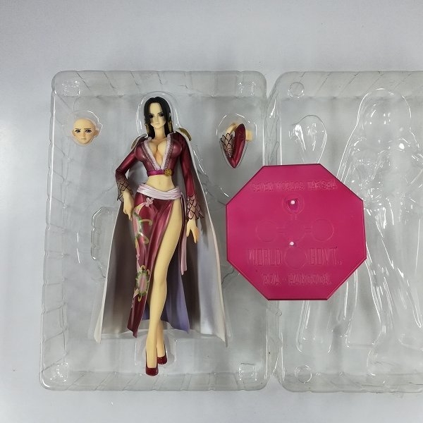 Mt665b メガハウス ワンピース P O P Dx ボア ハンコック One Piece ワンピースフィギュア T ボア ハンコック 売買されたオークション情報 Yahooの商品情報をアーカイブ公開 オークファン Aucfan Com