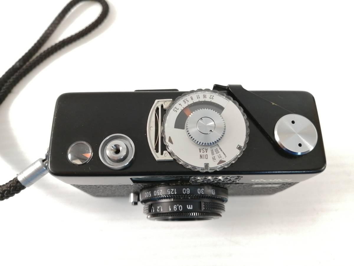 P936◇◇ジャンク ROLLEI B35 ローライ フィルムカメラ Rollei B35