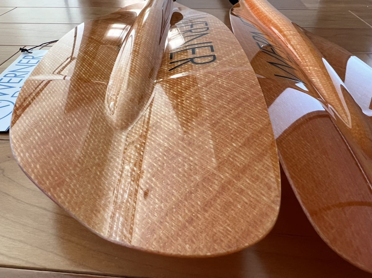 新品 ワーナー カマノ 230 新色 スモールシャフト ストレート 