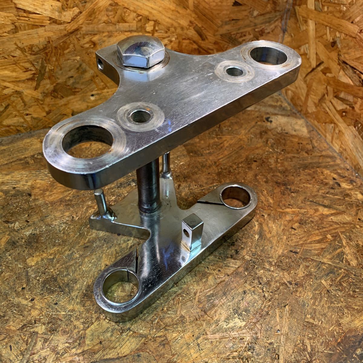 ハーレー | Harley Parts カスタム紹介 Triple ヴィンテージH-D