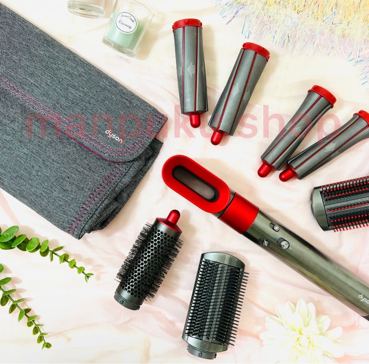 エアラップ Dyson Air wrap Complete 限定 希少 ダイソン コンプリート 