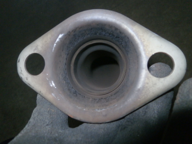 43E-P1] ホンダ GD1 フィット 2WD L13A 触媒 コンバーター ※O2センサー