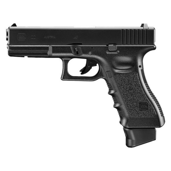 【新品☆即納】東京マルイ GBBハンドガン GLOCK22 【品番：4952839142740】